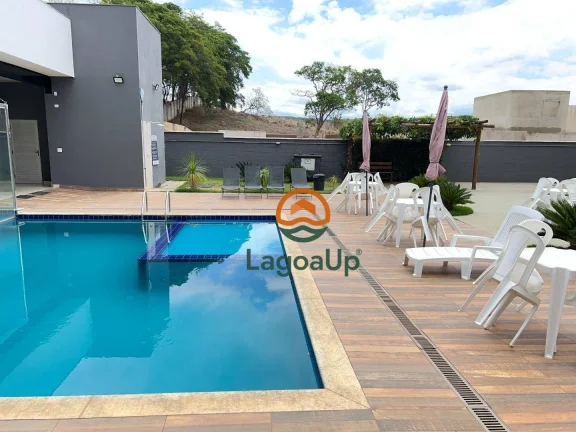 Imagem Terreno à venda, 1000 m² por R$ 290.000,00 - Condomínio Versailles Ville de France - Lagoa Santa/MG