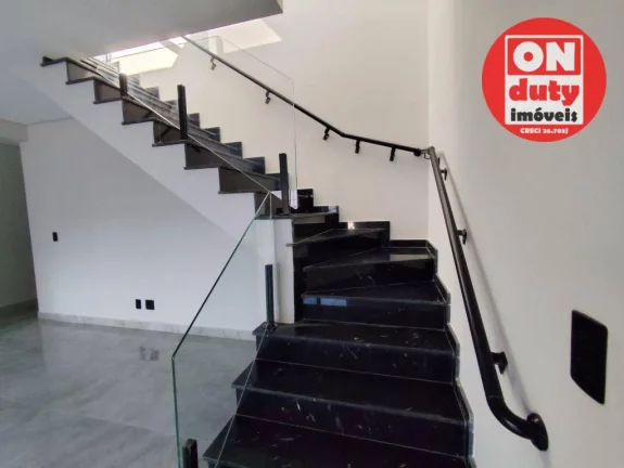 Imagem Casa à venda, 290 m² por R$ 1.949.000 - Boqueirão - Santos/SP