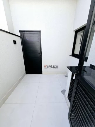 Imagem Casa térrea moderna com moveis planejados e 3 suítes à venda, 192 m² por R$ 1.680.000 - Condomínio Residencial Milano - Indaiatuba/SP