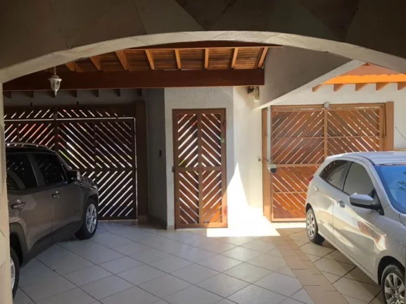 Imagem Sobrado com 3 dormitórios à venda, 350 m² por R$ 800.000,00 - Jardim Modelo - Suzano/SP
