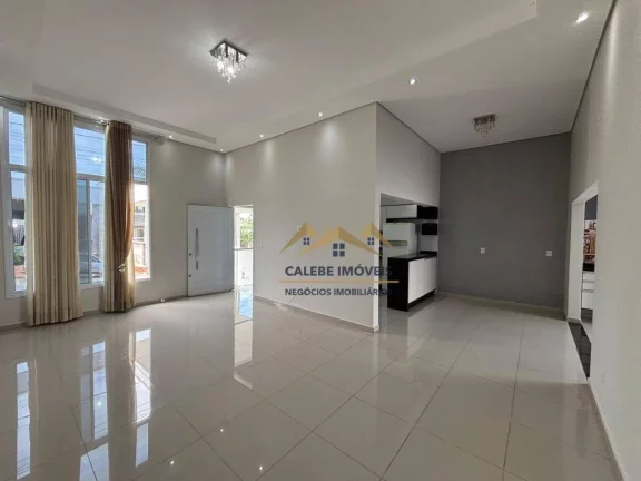 Imagem Casa com 2 dormitórios à venda, 121 m² por R$ 650.000,00 - Reserva dos Ypês I - Tatuí/SP