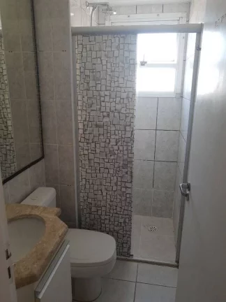 Imagem Apartamento com 2 dormitórios à venda, 54 m² por R$ 370.000 - Vila América - Santo André/SP
