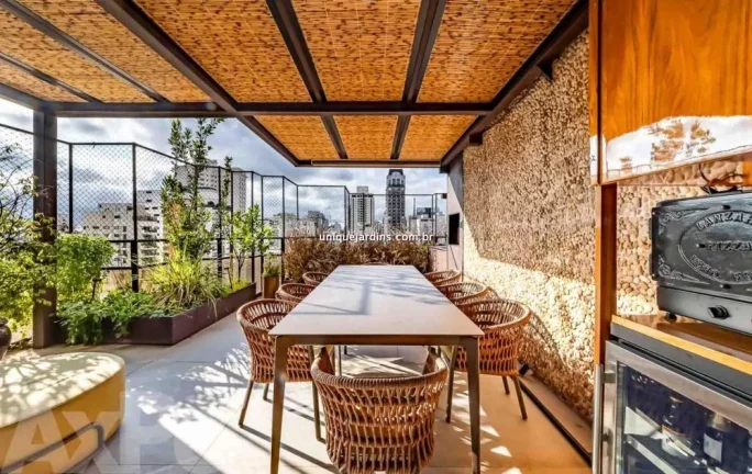 Imagem Cobertura Duplex à venda Jardim América São Paulo