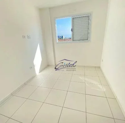 Imagem Apartamento com 2 dormitórios à venda, 46 m² por R$ 505.000 - Aviação - Praia Grande/SP