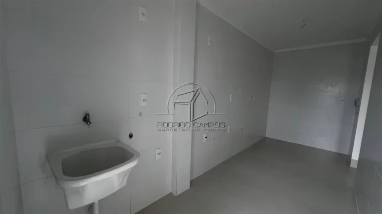 Imagem Maravilhoso Apartamento 2 Quartos na Guilhermina, Praia Grande