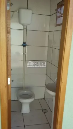 Imagem Casa com churrasqueira no Residencial Morumbi - Uberaba
