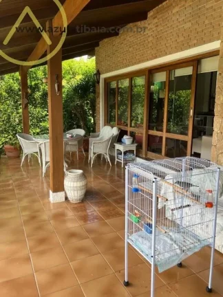 Imagem Casa para Venda em Atibaia, Vila Santista, 4 dormitórios, 2 suítes, 4 banheiros, 5 vagas