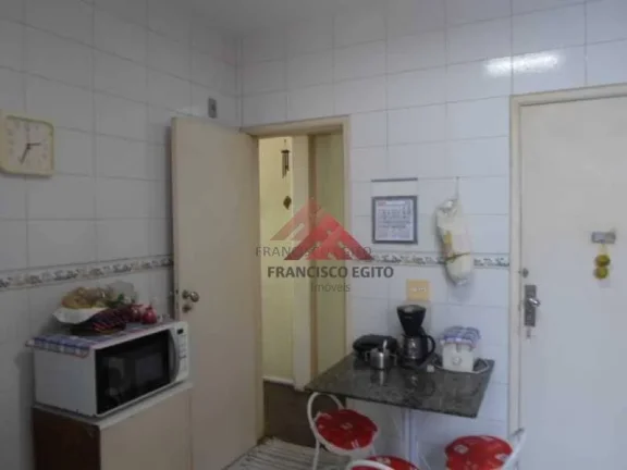 Imagem Apartamento com 3 dormitórios à venda, 100 m² - Icaraí - Niterói/RJ