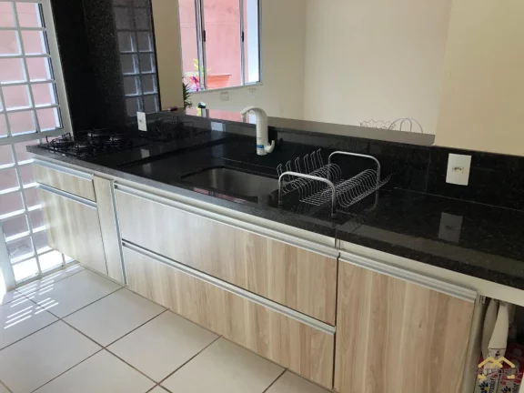 Imagem Casa em Condomínio - 2 quartos - Jd Martins - Esmeralda - Jundiaí/SP
