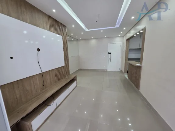 Imagem Apartamento no Canto do Forte em Praia Grande com 2 Dormitórios
