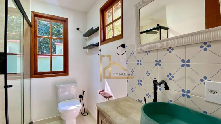 Imagem Casa em Vargem Grande – 2 quartos, suíte, quintal em Vargem Grande - Teresópolis-RJ