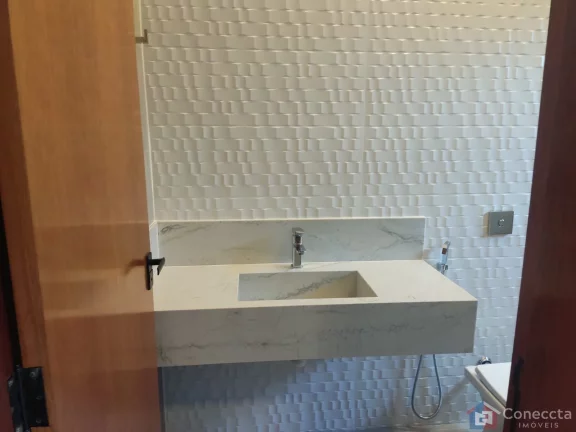 Imagem Casa de Alto Padrão à Venda no Copacabana – 3 Suítes, Espaço Gourmet, 212 m² – Patos de Minas
