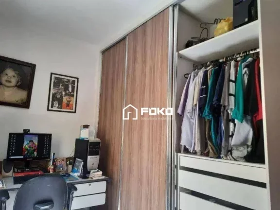 Imagem Sobrado, 165 m² - venda por R$ 735.000,00 ou aluguel por R$ 4.207,00/mês - Jardim Vila Galvão - Guarulhos/SP
