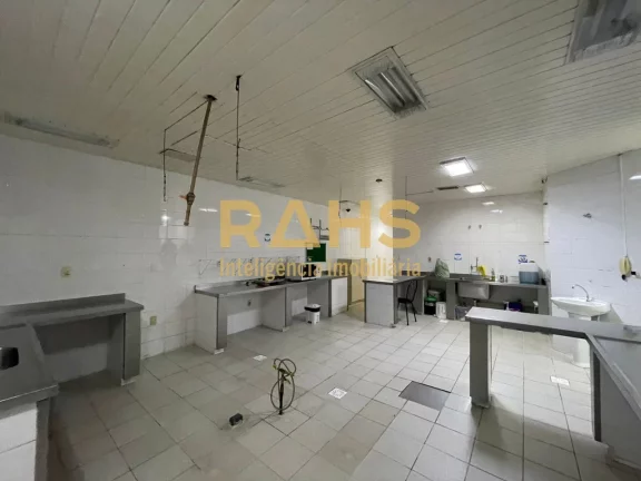 Imagem Sala comercial com 180m² em região central e movimentada Iluminação Completa, Moderna, Piso Lami...