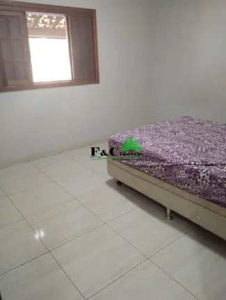 Imagem Chácara Condomínio para Venda em Limeira, Área Rural de Limeira, 3 dormitórios, 2 banheiros, 4 vagas
