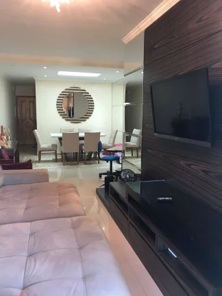 Imagem Apartamento no Jardim do Mar 103 m² 3 Dormitórios Sendo 1 Suíte