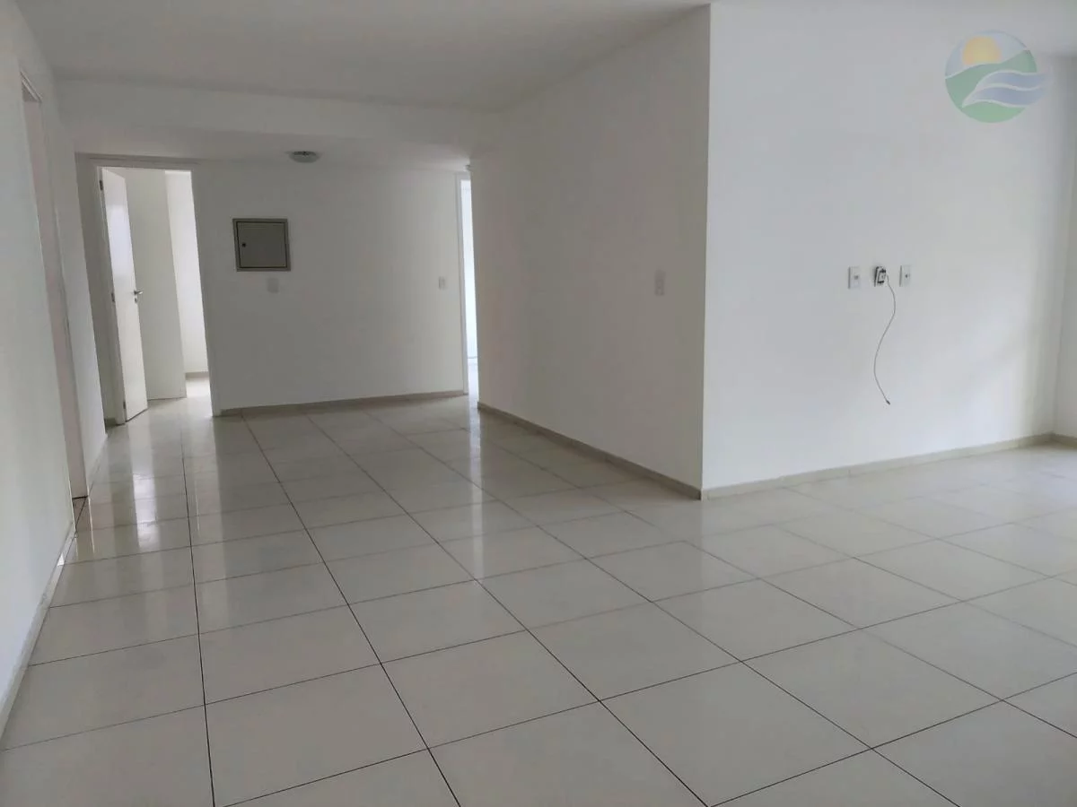 Imagem Apartamento 04 quartos, porcelanato, nascente, andar baixo, para venda, em Setubal, Boa Viagem - Recife.