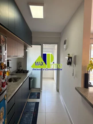 Imagem APARTAMENTO 87M²/03 DORMITÓRIOS/01 SUÍTE/SACADA/02 VAGAS