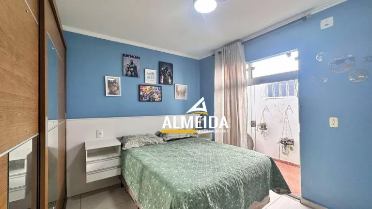 Imagem Casa com 4 dormitórios à venda, 168 m² por R$ 510.000,00 - Jardim Inocoop - Rio Claro/SP