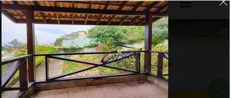 Imagem Sobrado com 3 suítes - 1687m² com opção de comprar separado