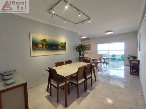 Imagem Imperdível oportunidade: Apartamento de luxo com 3 quartos e 2 suítes na Guilhermina, Praia Grande-SP!