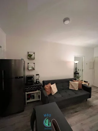 Imagem Apartamento com 1 quarto, 46m2, à venda em São Paulo, Bela Vista
