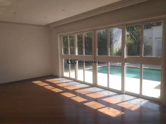 Casa de Condomínio com 3 Quartos à Venda, 350 m² em Alphaville Residencial Zero - Barueri