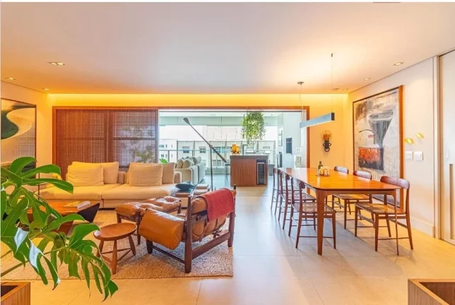 Imagem Um dos grandes prazeres de morar na Vila Madalena é poder desfrutar de tudo que ela oferece. Das co...