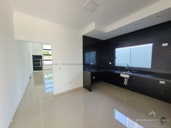 Imagem Casa térrea alto padrão à venda com 3 quartos no Jardim Seminário