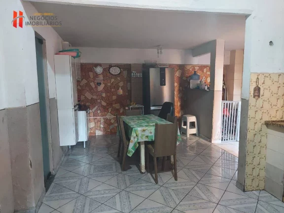 Imagem Casa com 4 quartos à venda, 92 m² por R$ 375.000 - Parque Centenário - Duque de Caxias/RJ