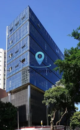 Imagem Ótima oportunidade de aluguel de uma sala ou conjunto na Rua Guajajaras, número 510, Lourdes, Belo...