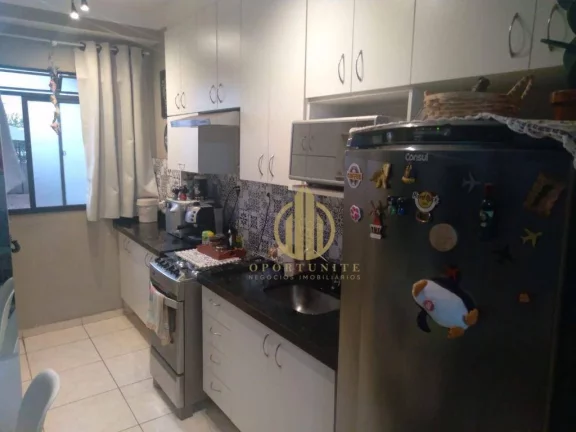 Imagem Apartamento térreo com quintal - 2 dormitórios - com planejados - Residencial Parque dos Servidores - Ribeirão Preto/SP