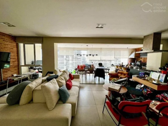 Imagem Apartamento com 3 suítes, 2 vagas a venda no Brooklin, São Paulo