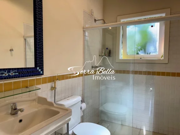 Imagem Casa Alto Padrão no Vale do Barão em Itaipava, Petrópolis/RJ