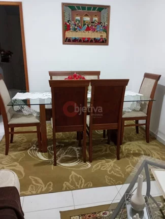 Imagem Apartamento linear a venda, 2 quartos, 55m², Monte Alegre - Cabo Frio
