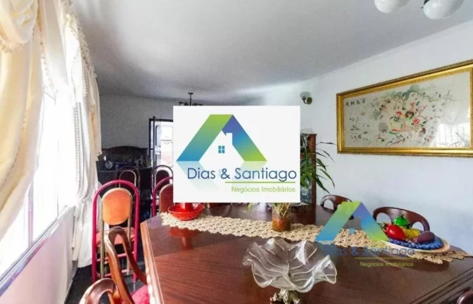 Imagem Casa com 4 dormitórios à venda por R$ 3.500.000,00 - Vila das Mercês - São Paulo/SP