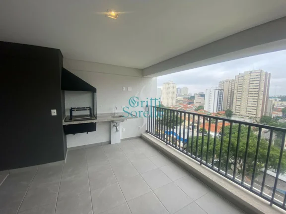 Imagem Apartamento à Venda na Vila Clementino - São Paulo/SP.
