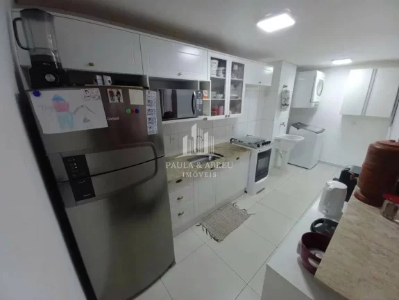 Imagem APARTAMENTO 2 DORMITÓRIOS JD. HAYDEE - MAUÁ