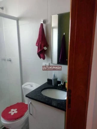 Imagem Apartamento com 3 dormitórios à venda, 76 m² por R$ 599.000,00 - Vila Galvão - Guarulhos/SP