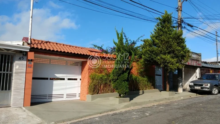 Imagem Casa para Venda em Santo André / SP no bairro Vila Vitória