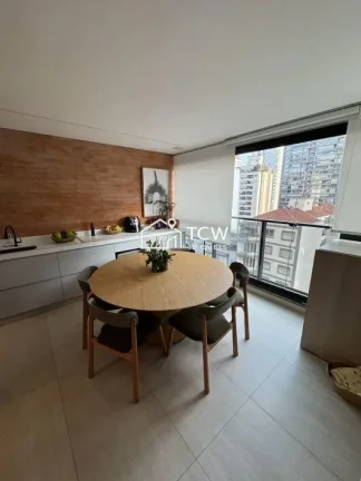 Imagem Apartamento à venda no bairro Pinheiros - São Paulo/SP, Zona Sul