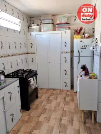 Imagem Sobrado com 4 quartos à venda por R$ 370.000 - Jardim Alvorada (Vicente de Carvalho) - Guarujá/SP