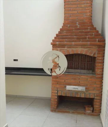 Imagem SOBREPOSTA BAIXA NOVA COM 2 VAGAS DE GARAGENS.