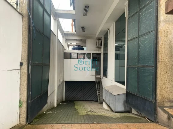 Imagem Prédio Comercial para Alugar no Campo Belo - São Paulo/SP.