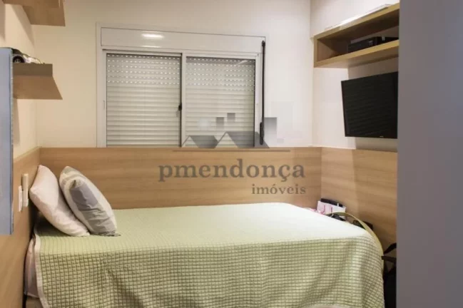 Imagem Vila Roma apartamento varanda gourmet, 3 suites, 4 vagas, deposito