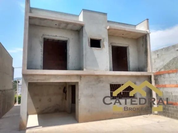 Imagem SOBRADO À VENDA, 170 M² POR R$ 670.000,00 - JACARÉ - CABREÚVA/SP