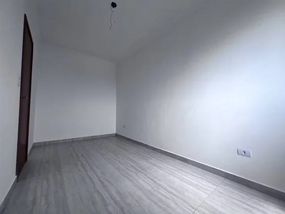 Imagem Apartamento com 1 dorm, Maracanã, Praia Grande - R$ 298 mil, Cod: 2857