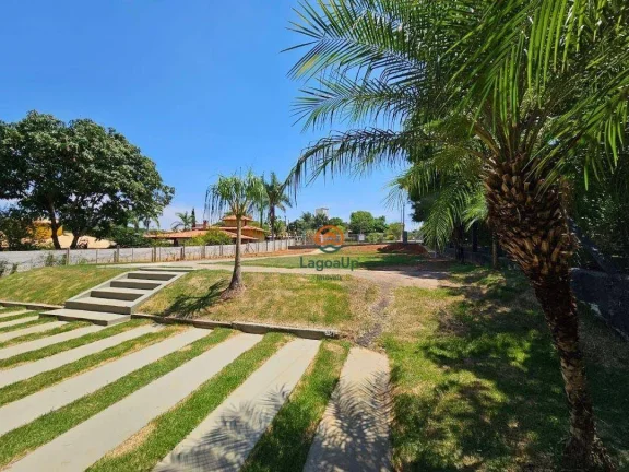 Imagem Casa com 2 dormitórios à venda, 84 m² por R$ 1.650.000,00 - Condomínio Bouganville - Lagoa Santa/MG