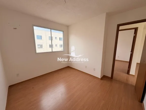 Imagem Apartamento de 2 quartos à venda no Residencial Vila Turquesa - Cariacica