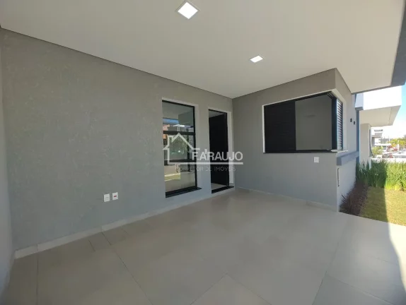 Imagem Casa térrea para venda em Condomínio fechado em Sorocaba/SP.